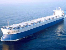cargo ship : Panamax bulk carrier (shipyard) 175.600 DWT CSBC Corporation