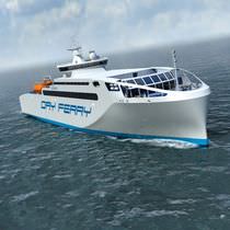 cargo ship : Ro-Pax vessel (shipyard) DAY FERRY Flensburger Schiffbau