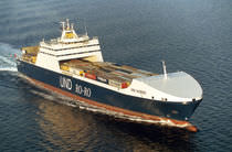 cargo ship : Ro-Ro ship (shipyard) 2700 Flensburger Schiffbau