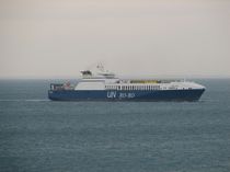 cargo ship : Ro-Ro ship (shipyard) 3200 Flensburger Schiffbau