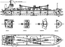 cargo ship : cement ship (shipyard) 4000 DWT ABG Shipyard