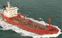 cargo ship : chemical tanker (shipyard) NB1026 - 4.425 DWT Shipyard DeHoop