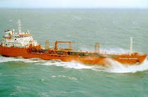 cargo ship : chemical tanker (shipyard) MULTITANK BRITANNIA Estaleiros Navais de Viana do Castelo