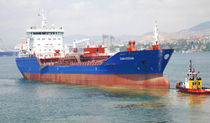 cargo ship : chemical tanker (shipyard) 16.979 DWT - GAN-OCEAN Gemak Shipbuilding Industry and Trading