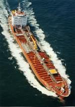 cargo ship : chemical tanker (shipyard) 13300 DWT | SILVER RIVER LINDENAU Schiffswerft & Maschinenfabrik