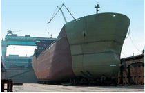 cargo ship : chemical tanker (shipyard) IMO II JSC Shipyard Zaliv 
