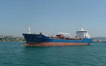 cargo ship : coastal oil tanker (shipyard) 16958 DWT - GAN SEA Gemak Shipbuilding Industry and Trading