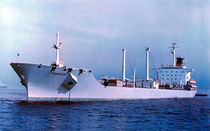 cargo ship : coastal oil tanker (shipyard) POBEDA JSC Shipyard Zaliv 