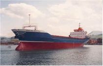 cargo ship : container ship (shipyard) URALAR QUINTO / URALAR SEXTO Balenciaga Shipyard
