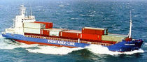 cargo ship : container ship (shipyard) RHEIN CARRIER Estaleiros Navais de Viana do Castelo