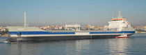 cargo ship : container ship (shipyard) 14.600 DWT - TENACE Gemak Shipbuilding Industry and Trading