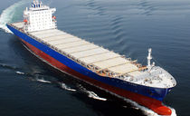 cargo ship : container ship (shipyard)  STX SHIPBUILDING