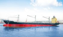 cargo ship : container ship (shipyard) 2600 TEU Xiamen Shipbuilding