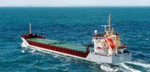 cargo ship : container ship (shipyard) 5700 DWT / B-637-638 Construcciones Navales P. Freire