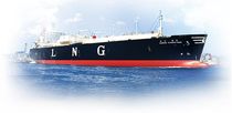 cargo ship : LNG carrier (shipyard) 63.050 DWT HANJIN HEAVY INDUSTRIES