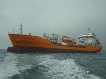 cargo ship : LNG carrier (shipyard) LNG TGE Marine