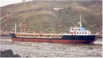 cargo ship : oil tanker (shipyard) CAROL  Balenciaga Shipyard