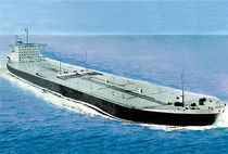 cargo ship : oil tanker (shipyard) KRYM JSC Shipyard Zaliv 