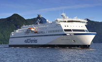 cargo ship : Ro-Pax vessel (shipyard) 600 Flensburger Schiffbau