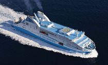cargo ship : Ro-Pax vessel (shipyard) 11.300 DWT Brodosplit Shipyard
