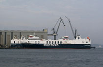 cargo ship : Ro-Ro ship (shipyard) 2200 Flensburger Schiffbau