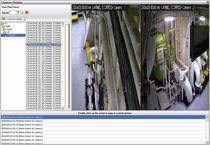 CCTV video-monitoring system for ships PPVR Totem Plus