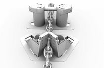 chain stopper for ships  Triplex AS