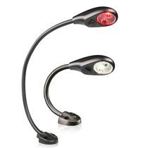 chart table reading light for boats (LED, for interior lighting) 3720 Series Hella Marine