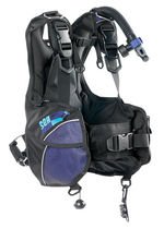 children's buoyancy compensator SEA HAWK JUNIOR  Northern Diver (International)