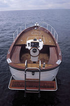 classic boat : center console (gozzo) SUPERCORALLO 21 CO.ME.NA