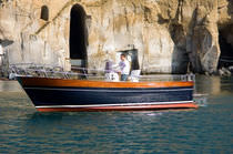 classic boat : center console (gozzo) CORALLO 25 NEW CO.ME.NA