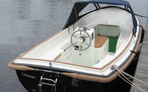 classic boat : center console SLOEP Vivien Yachts