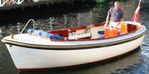 classic boat : open boat CHRISTIANSHAVNER-JOLLEN Diva Royal