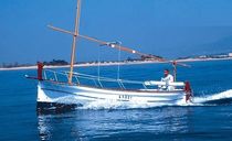 classic boat : open boat CATALANA 30 Knort Boats