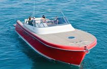 classic boat : open express-cruiser CLASSIC L Teorema Yachts