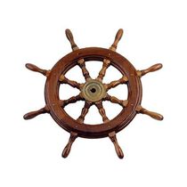 classic motor-boat steering wheel TIP 2 SCAM-Marine d.o.o.