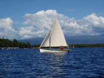 classic sail  Yager Sails