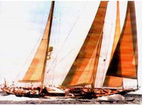 classic sail  Hood