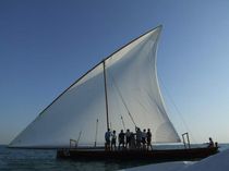 classic sail (custom-made)  OUTSIDER SAILS