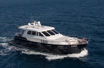 classic yacht : luxury motor-yacht (steel) PACIFIC 170 Antema Yachting