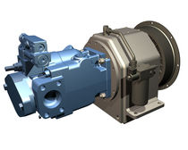 clutch for ships 16000 NM MAX. HYDRAULIC / 3000 NM MAX. ELECTRIC Global Marine Engineering BV