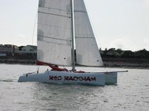 coastal cruising catamaran (sailboat) RACKHAM BASIC Lerouge yachts