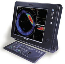 colour fishfinder for boats SX90 Simrad