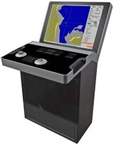 colour RADAR for ships (with ECDIS) K-BRIDGE Kongsberg Maritime