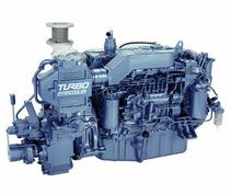 commercial marine engine : in-board diesel engine 100 - 300 hp (indirect injection, turbocharged) UM6BG1TCX (191 KW @ 2600 RPM -> 210 KW @ 2700 RPM) Isuzu motors