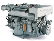 commercial marine engine : in-board diesel engine 300 - 500 hp (direct injection, turbocharged) DUTY D2876 (381 -> 490 HP @ 1800 RPM) Man Nutzfahrzeuge AG