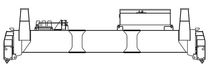 container spreader  Noell