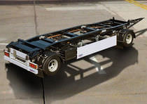 container trailer (train) A.CF Schmitz Cargobull
