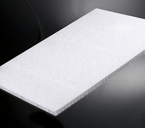 core material : honeycomb NIDAPLAST&reg; 8 Nidaplast