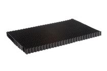 core material : honeycomb (polypropylene)  Plasticell
